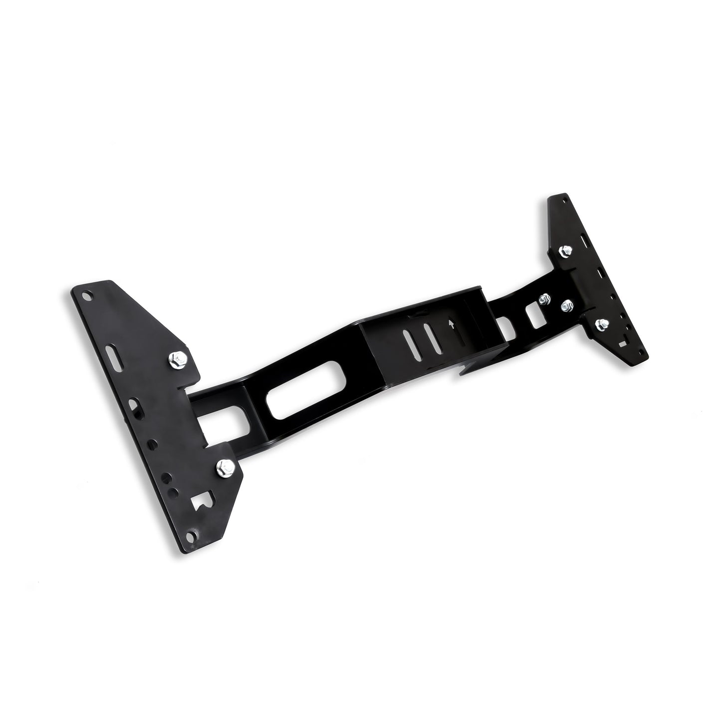Doug's Headers SKC102 63-72 C10 LS Swap Transmission Cross Member Black Coated