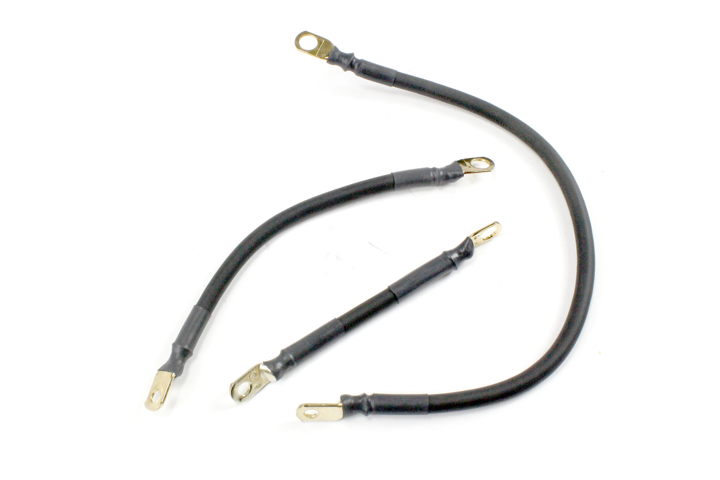 Spyke 419267 - Battery Cables for 67-80 XL XLH and XLCH Harley® Models