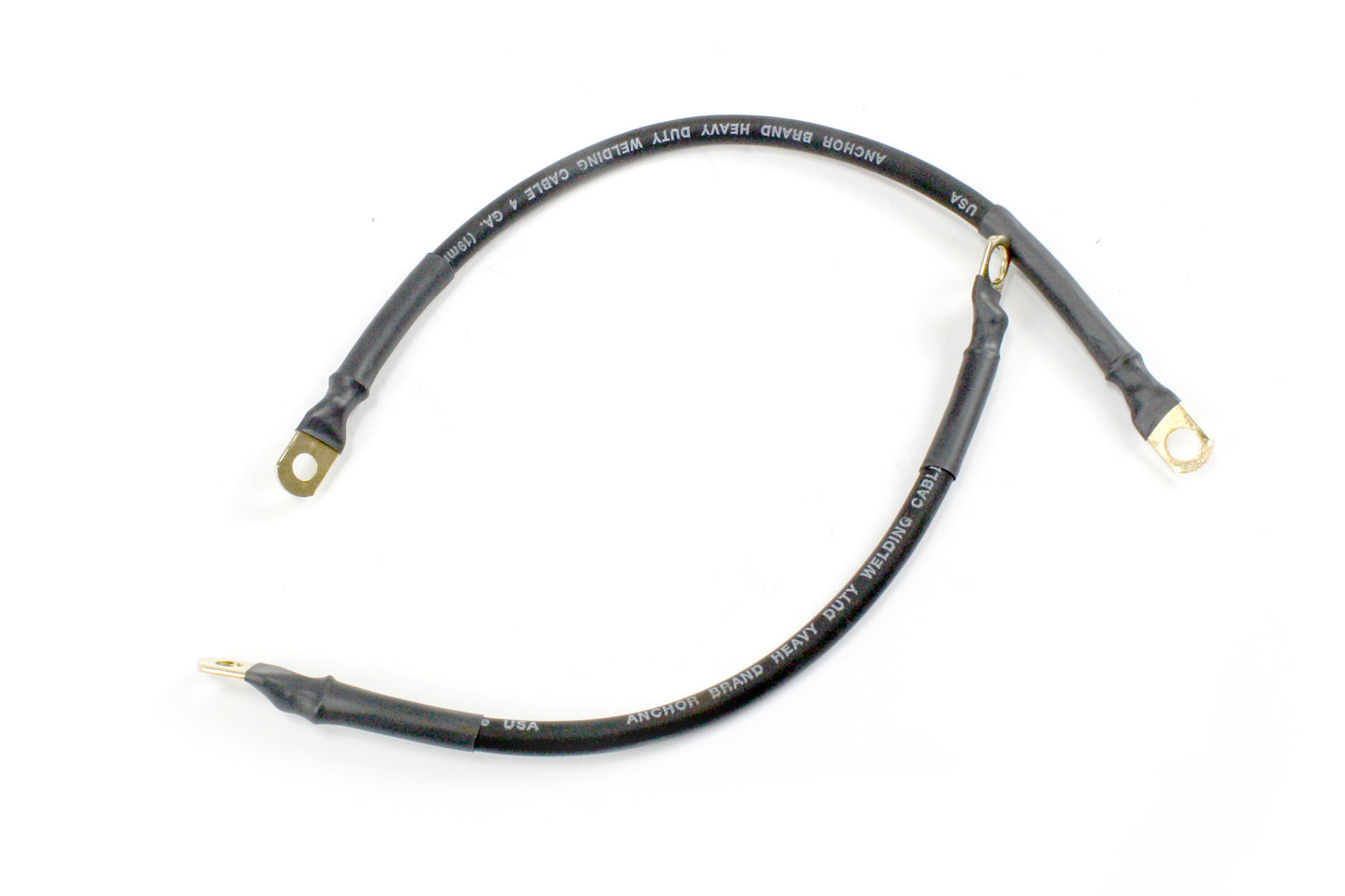 Spyke 419281 - Battery Cables for 81-96 XL Sportster® Models