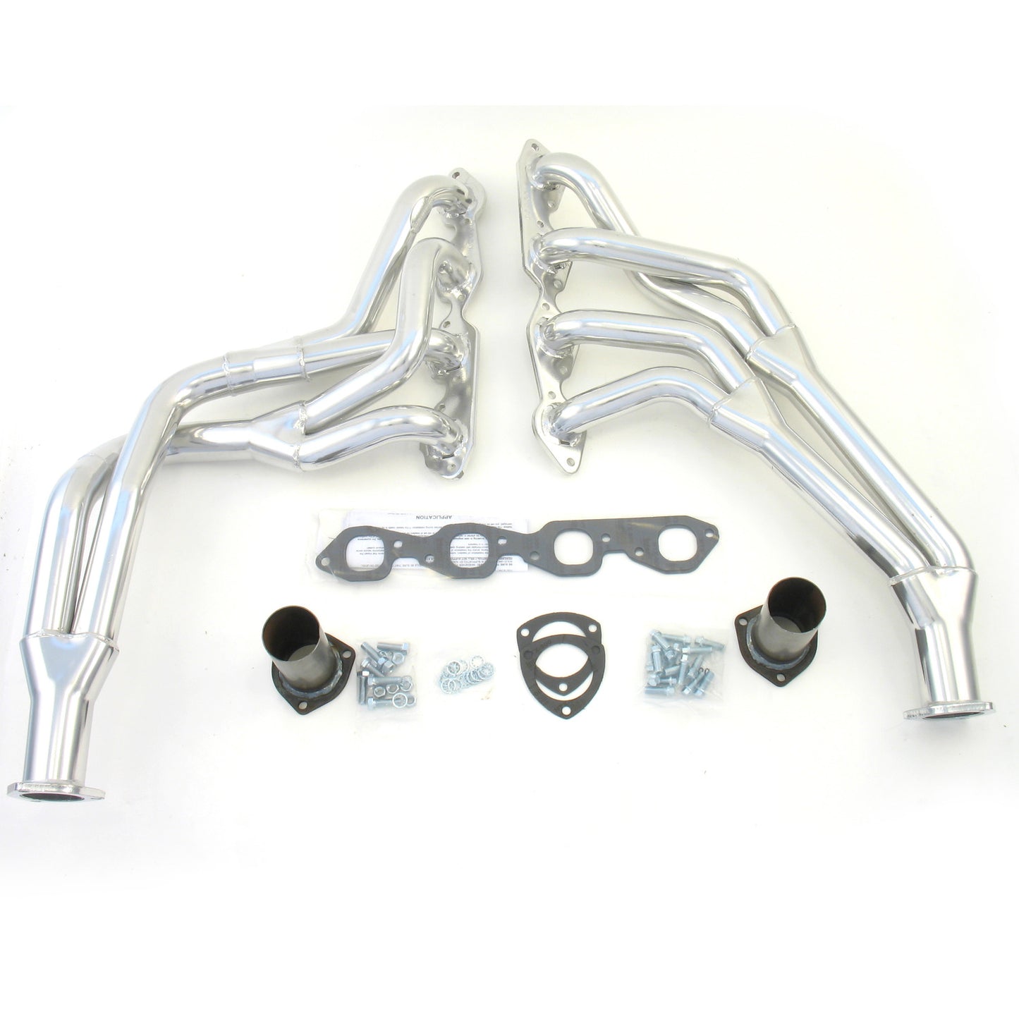 Doug's Headers D303Y 1 3/4" Tri-Y Header Chevrolet Truck Big Block Chevrolet 68-87 Metallic Ceramic Coating