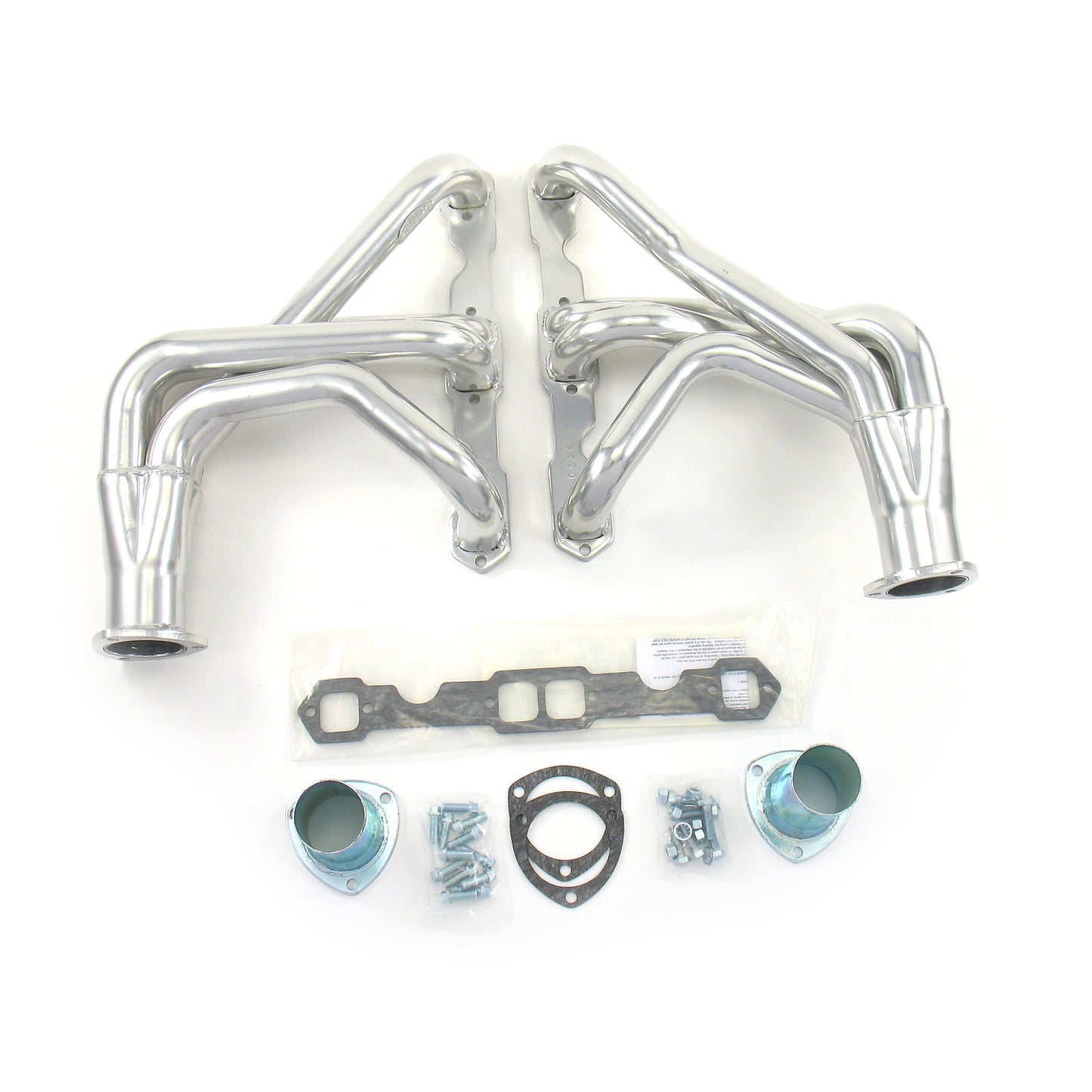 Doug's Headers D334 1 3/4" 4-Tube Full Length Header Chevrolet Corvette Small Block Chevrolet 63-74 Metallic Ceramic Coating