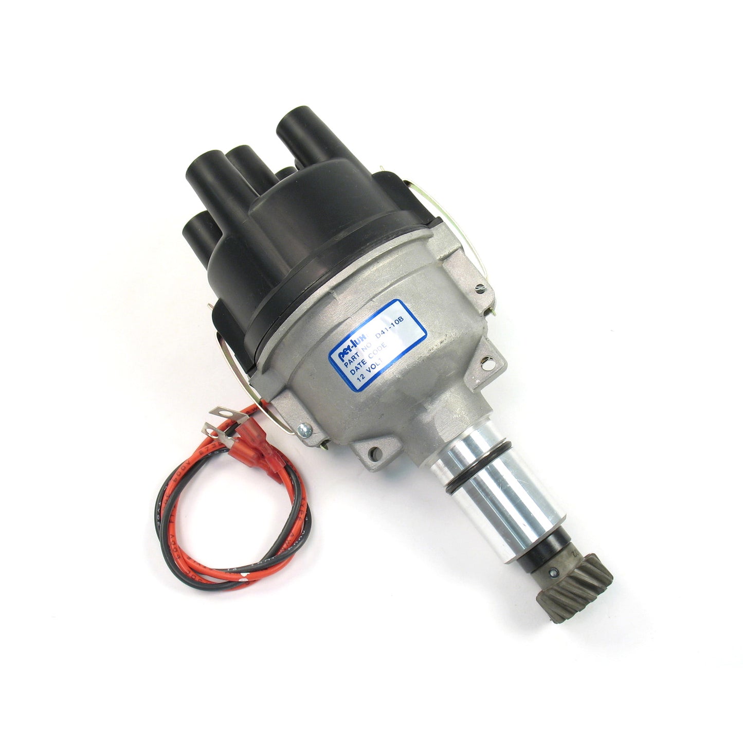 PerTronix D41-10B Distributor Industrial Wisconsin 4 cyl