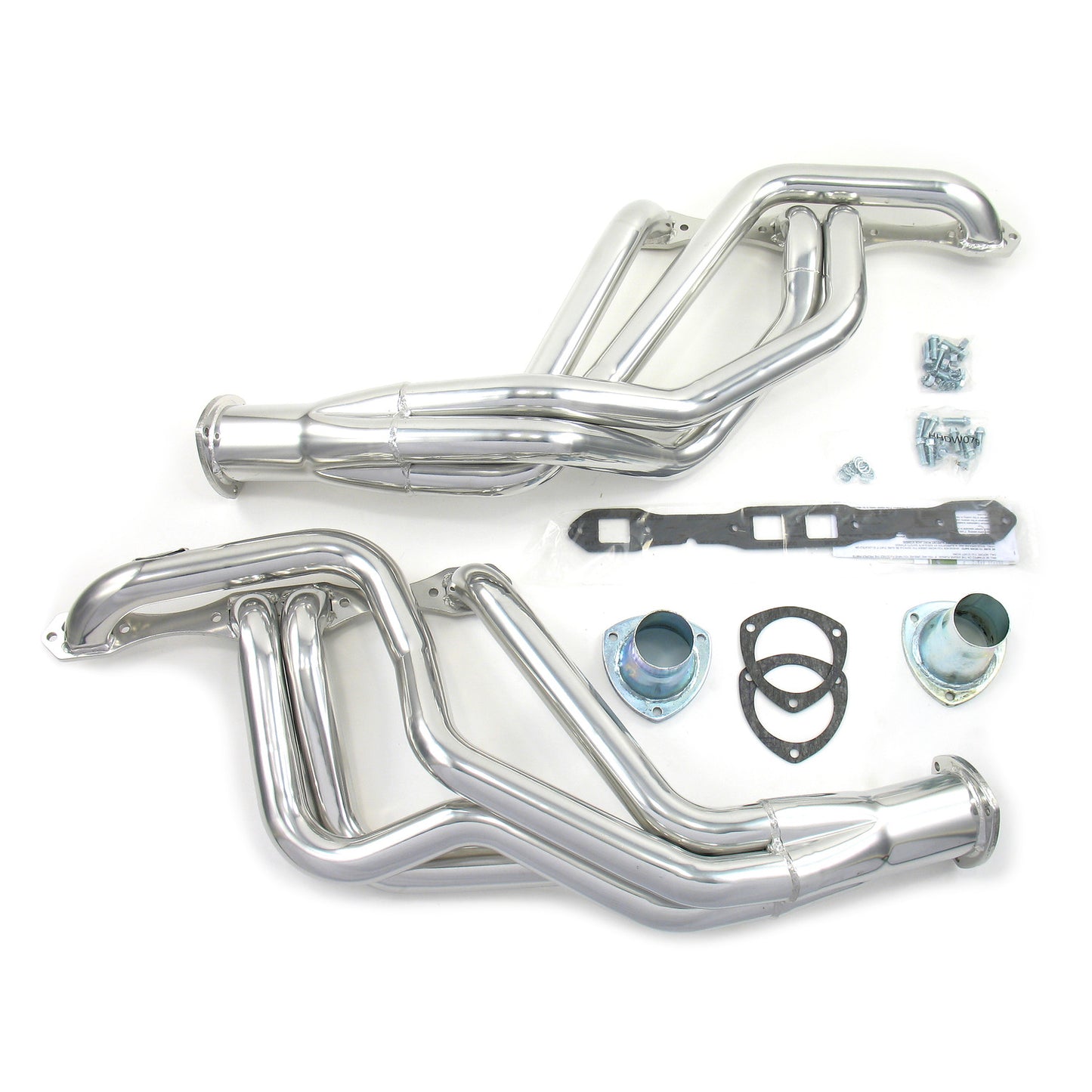 Doug's Headers D452 2" 4-Tube Full Length Header Mopar B Body Big Block Mopar 62-72 Metallic Ceramic Coating