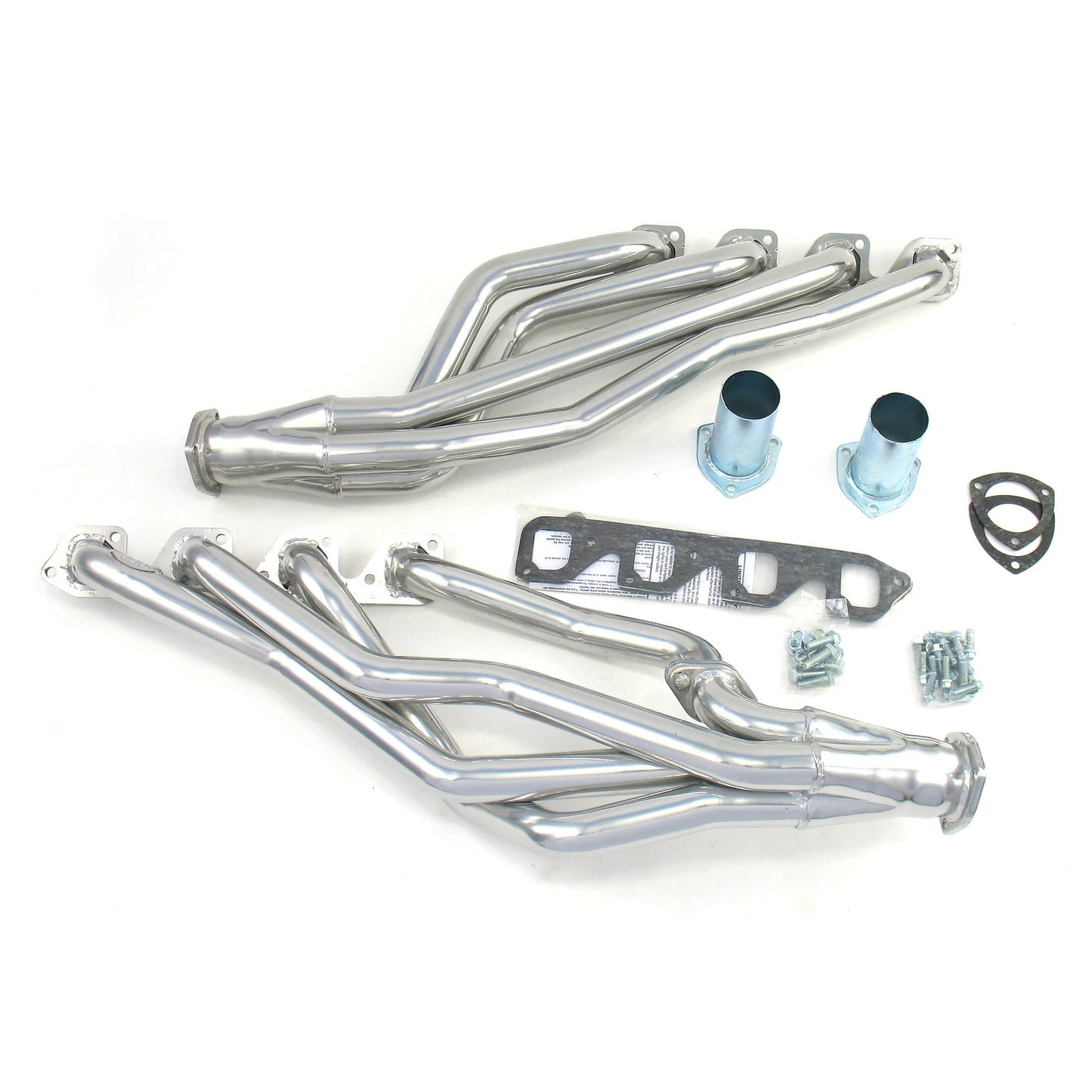 Doug's Headers D670S4 1 3/4" 4D-Tube Full Length Header Ford Mustang 351C 67-70 Metallic Ceramic Coating