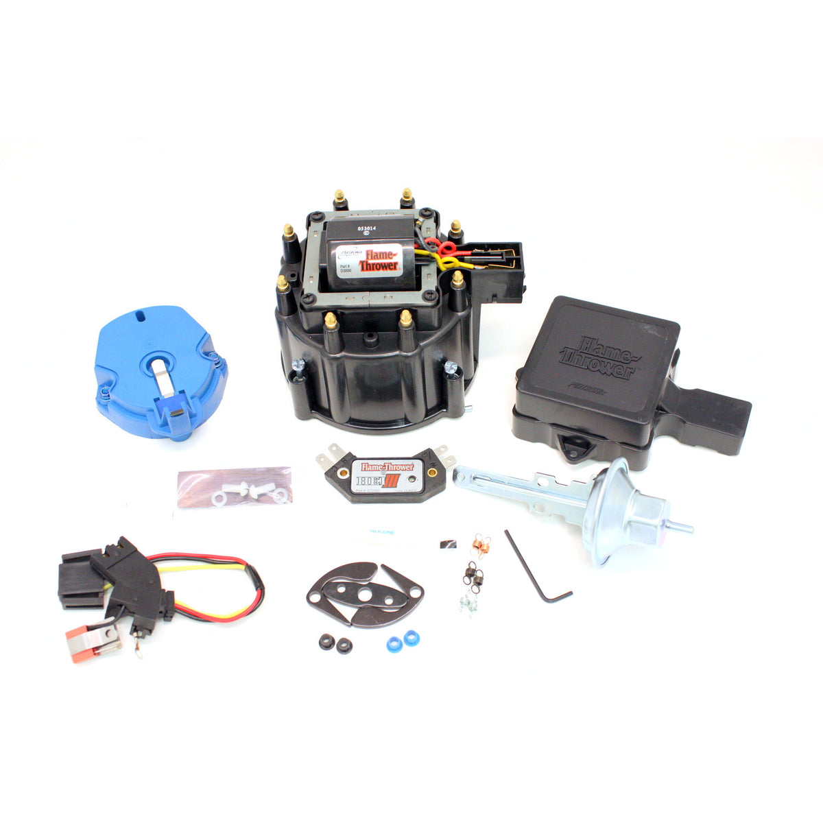 PerTronix D78000 Flame-Thrower GM HEI III Tune Up Chevrolet