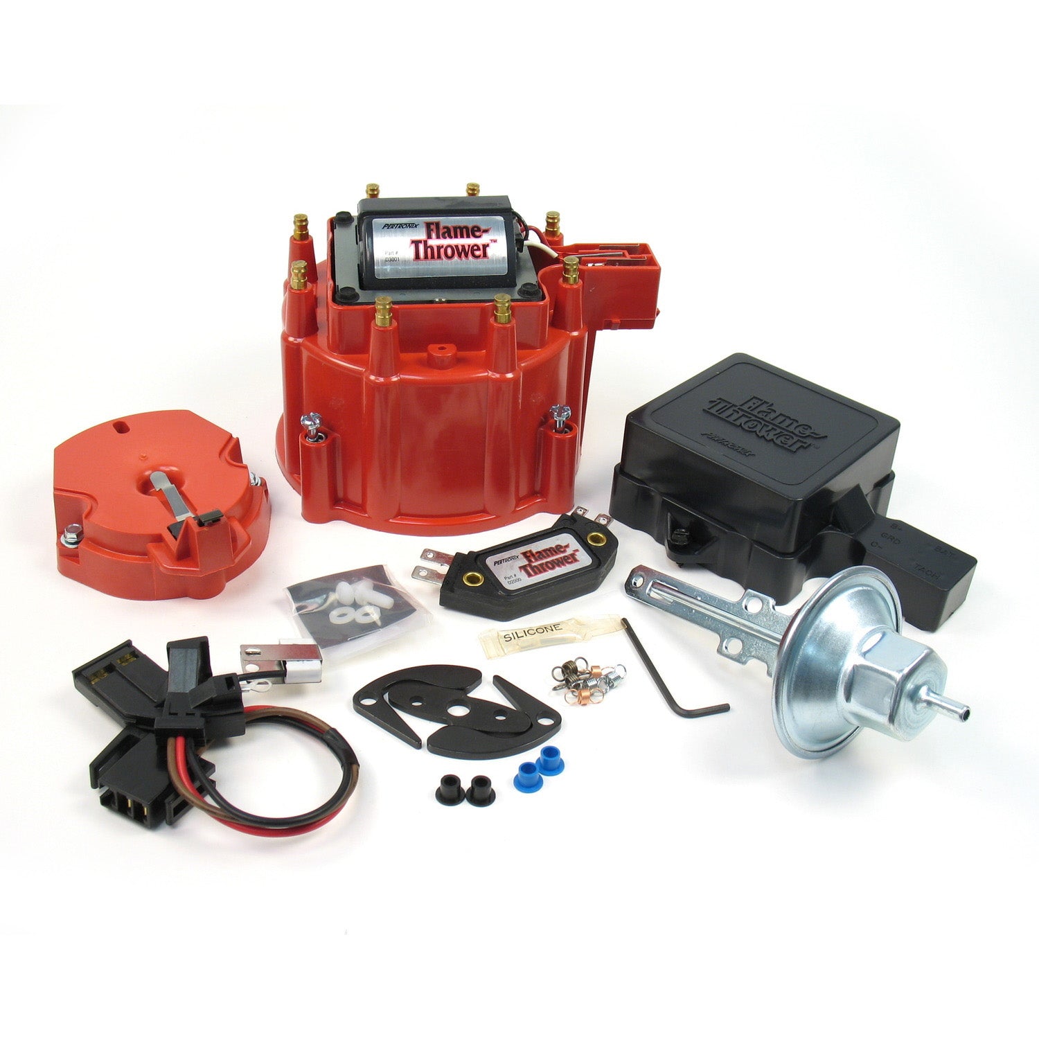 thumbnail image 2 of OEG Parts Even Fire Distributor For GM 3.8L – Chevy Buick Olds Pontiac, Replaces 1103612 1110552 2 of 6