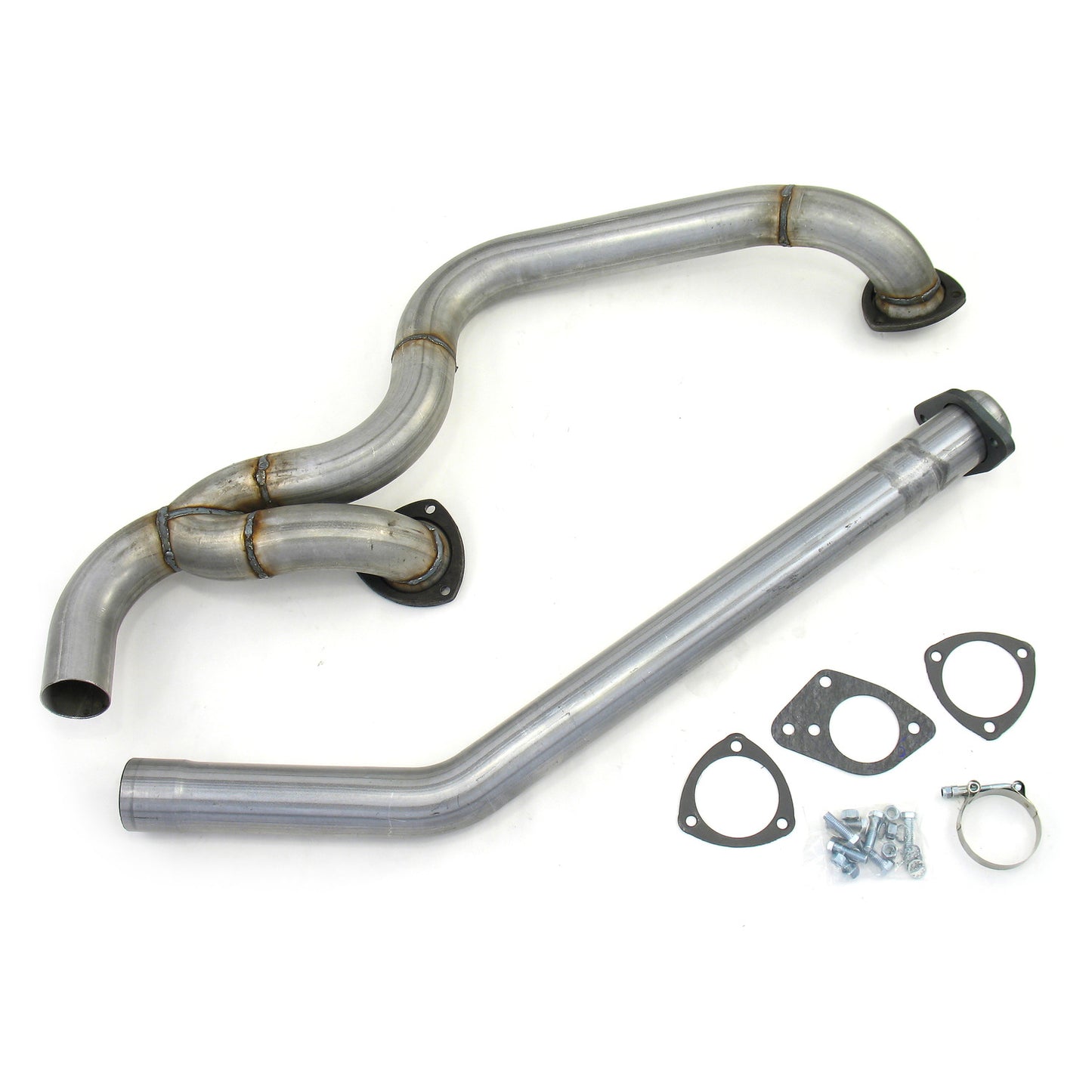 Doug's Headers D901 2.5" 409 Stainless Steel Y-Pipe Camaro Small Block Chevrolet 82-92