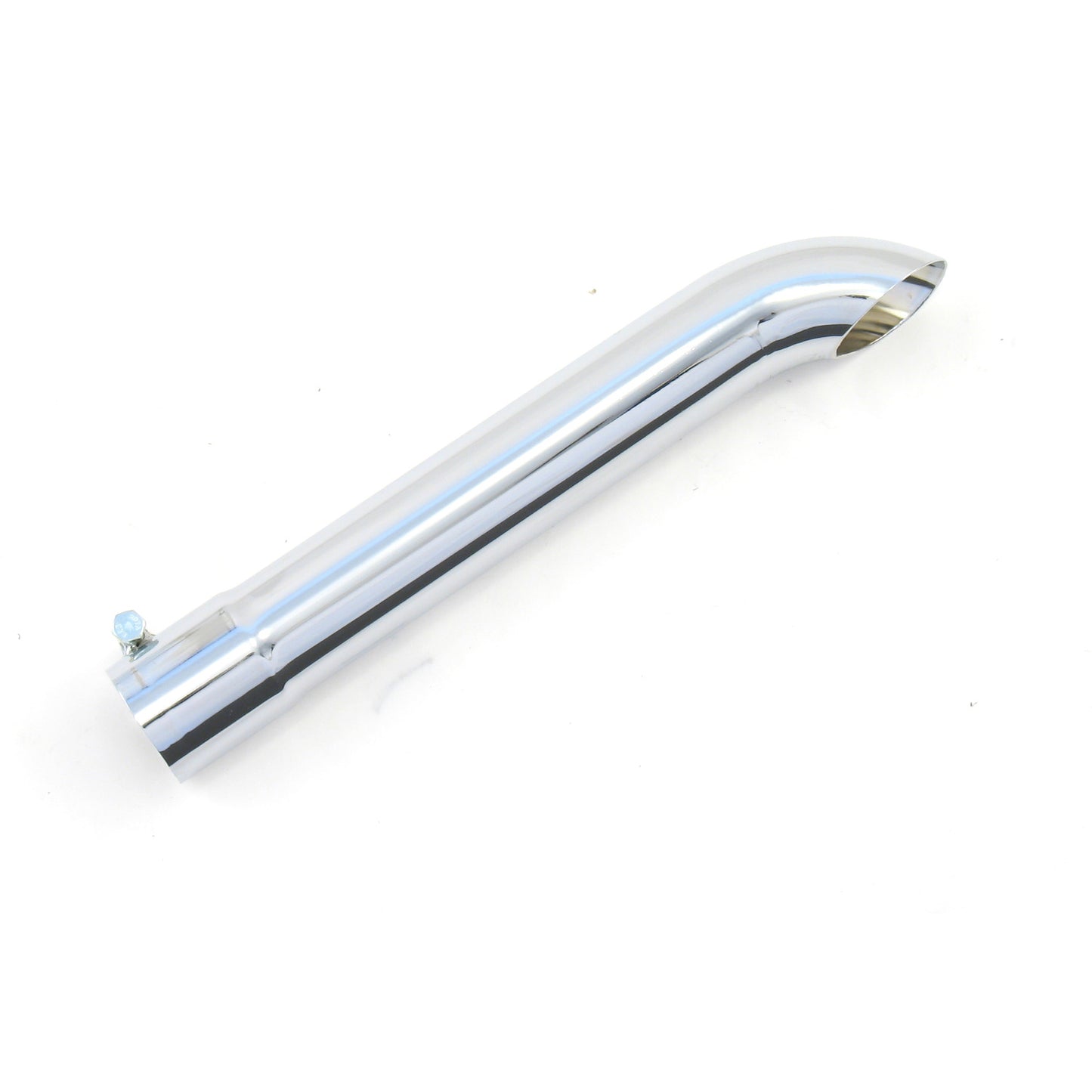 Patriot Exhaust H2965 Exhaust Tip Turndown Motorcycle Chrome