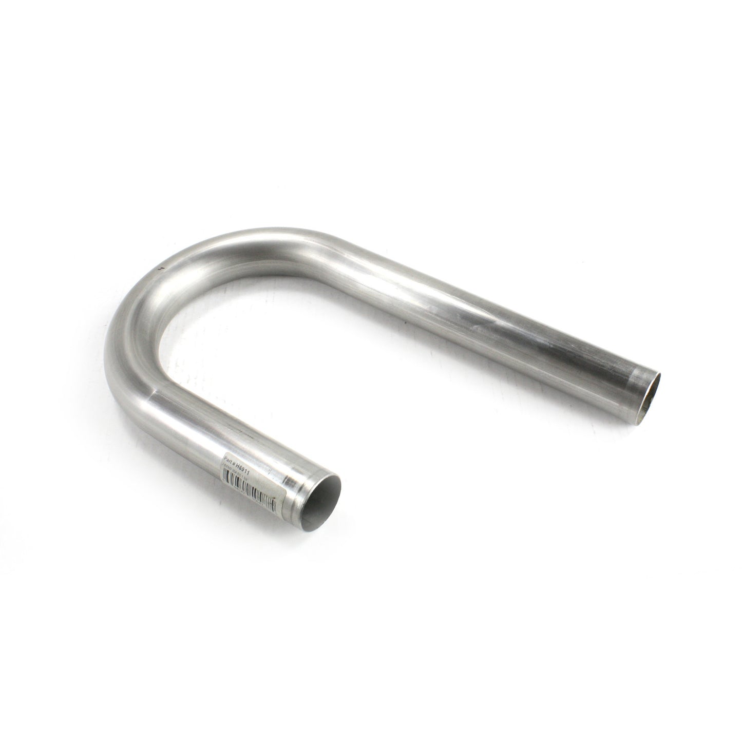 Patriot Exhaust H6910 304 Stainless Steel 1 3/4" tube diameter, 3" radius J-Bends