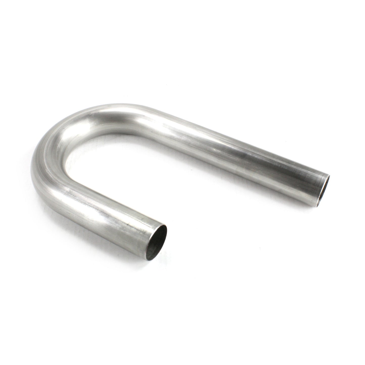 Patriot Exhaust H6956 DIY Component SS304 J Bend 16 Gauge 2" OD 3" Radius 6"-12" Legs