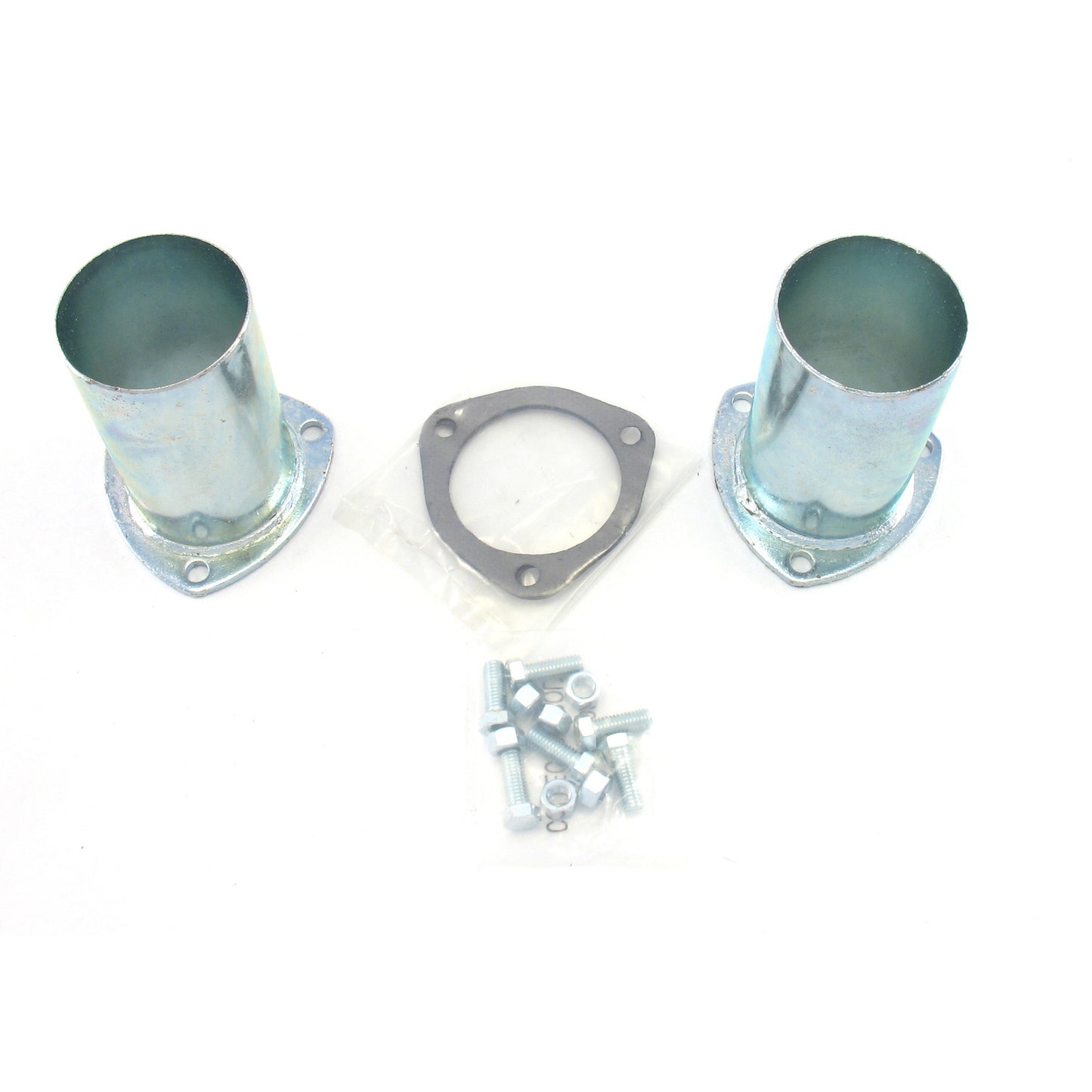 Patriot Exhaust H7239 3" diameter, 3" outlet Collector Reducers