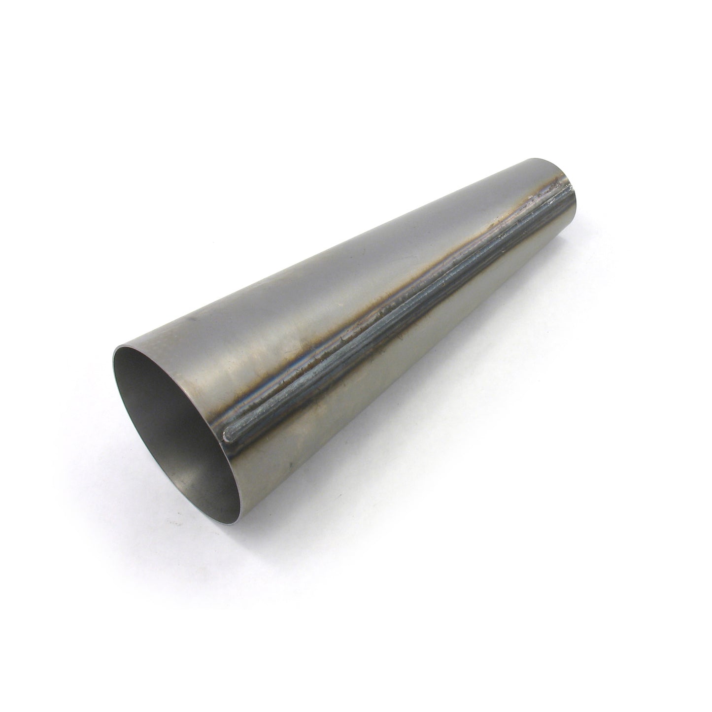 Patriot Exhaust H7327 Exhaust Tip Megaphone Raw Steel