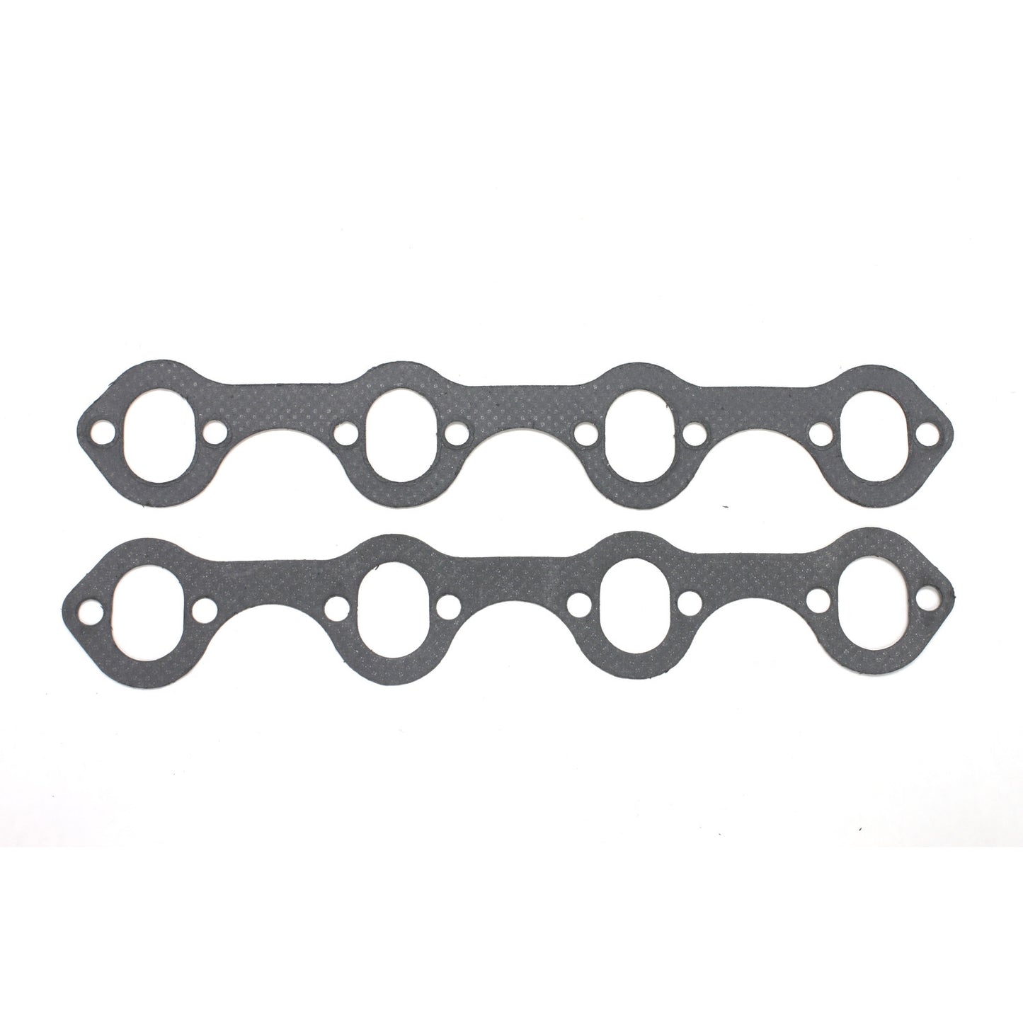 Patriot Exhaust H7590 Header Gasket Ford 260-351W 1 5/8"- 1 3/4" Oval Port, pair