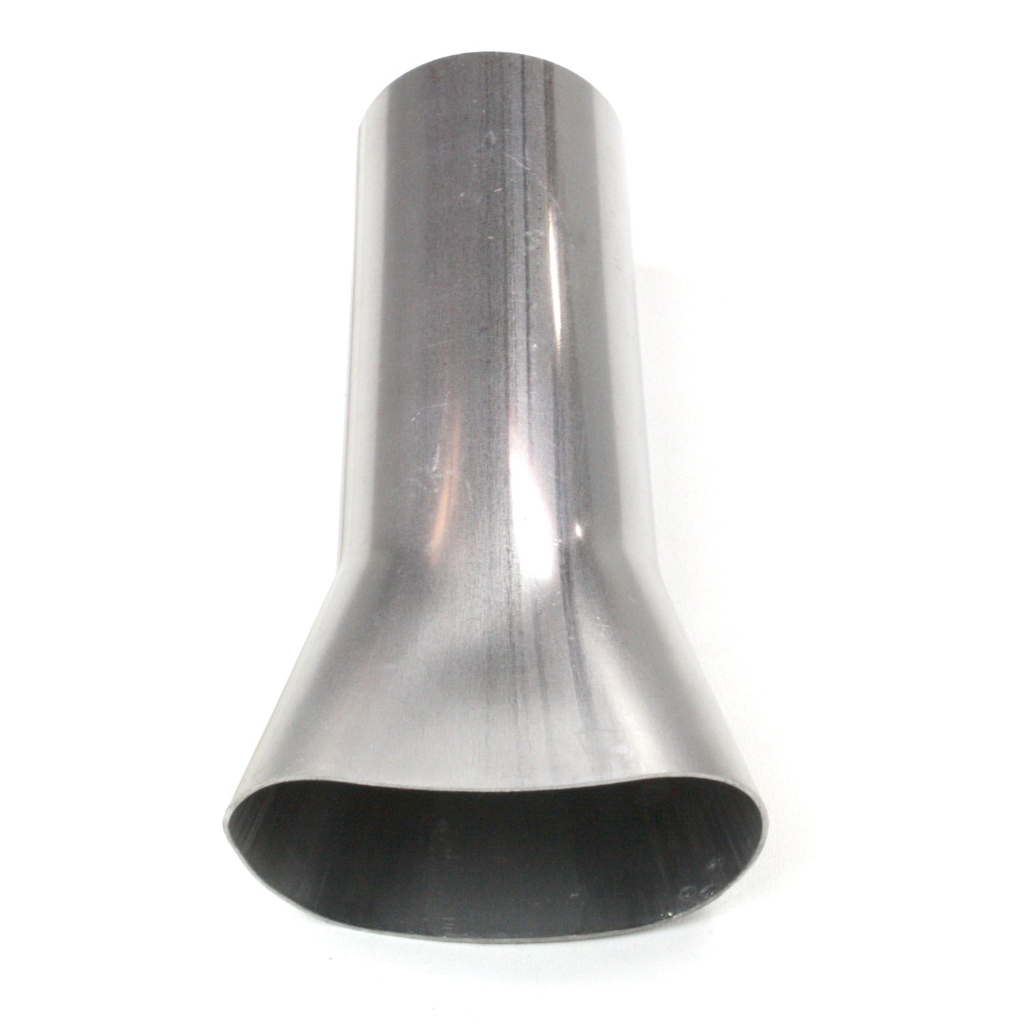 Patriot Exhaust H7663 2-1 Formed Collector 2"x2 1/4"x6 1/2"