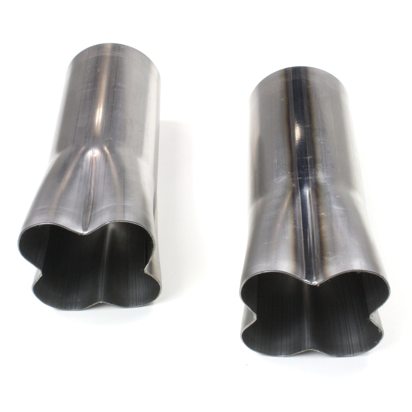 Patriot Exhaust H7681 4-1 Formed Collector 2"x4"x10"
