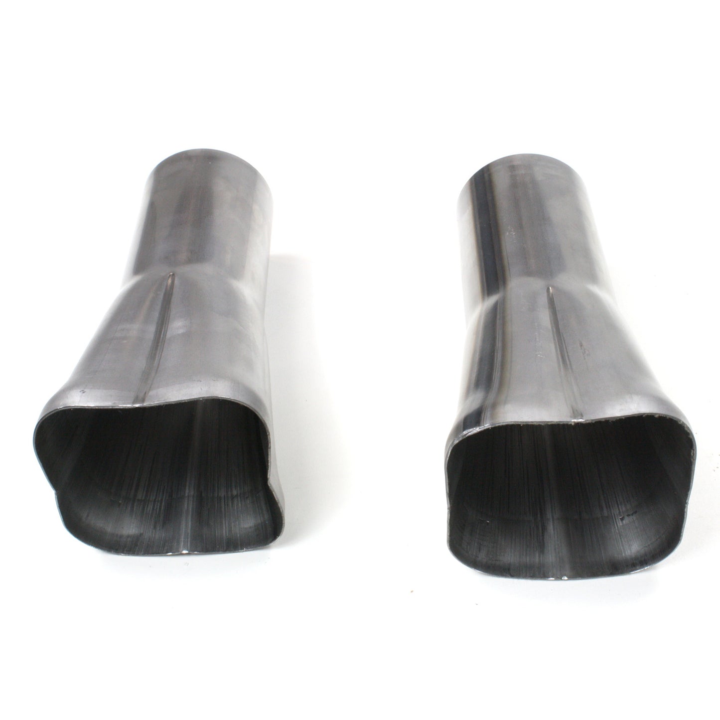 Patriot Exhaust H7685 4-1 Formed Collector 2 1/4"x 3 1/2"x10"