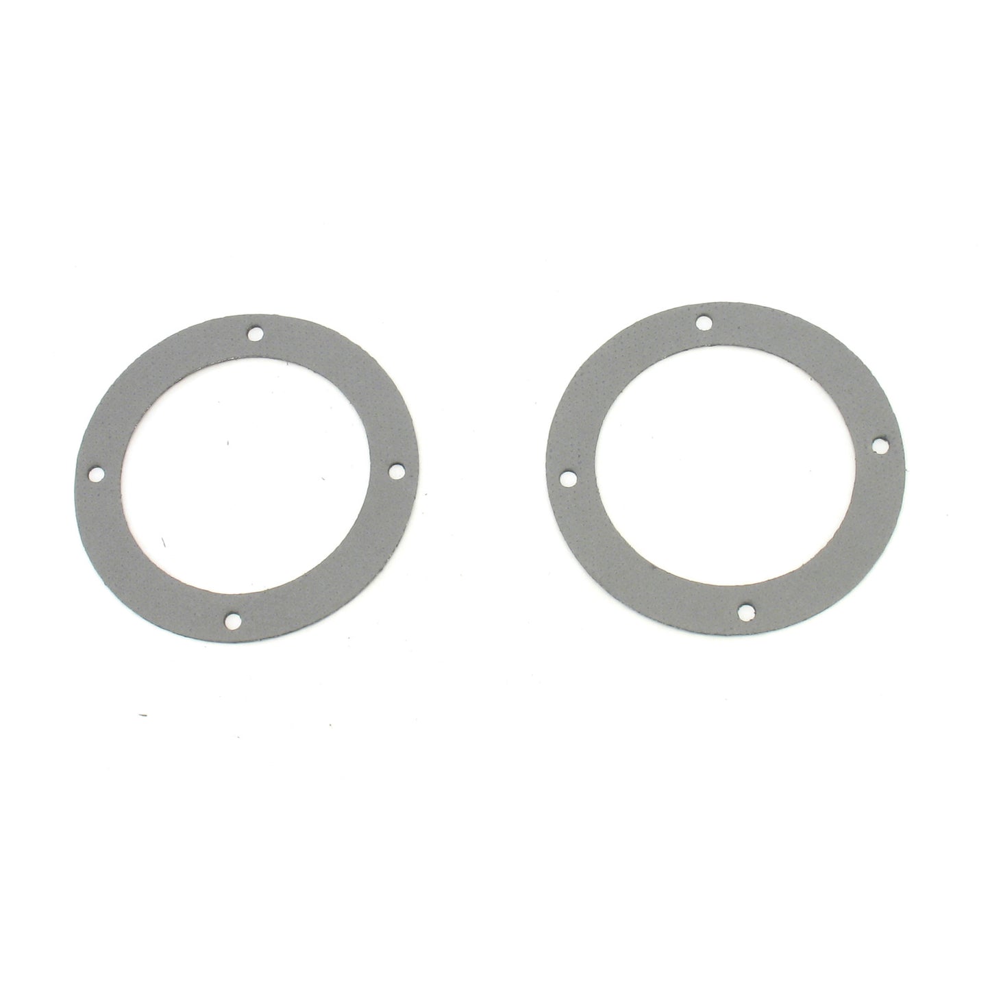 Patriot Exhaust H7998 Round 4-bolt 4" collector gaskets