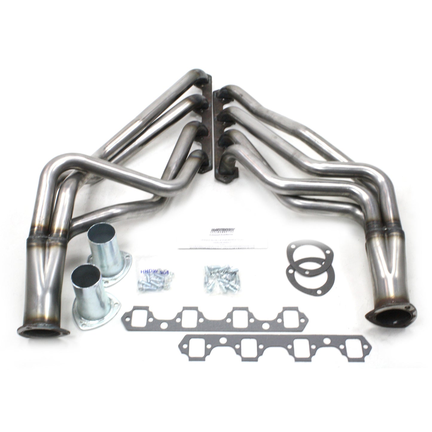 Patriot Exhaust H8403 1 5/8" Full Length Header Ford Mustang Small Block Ford 64-73 Raw Steel