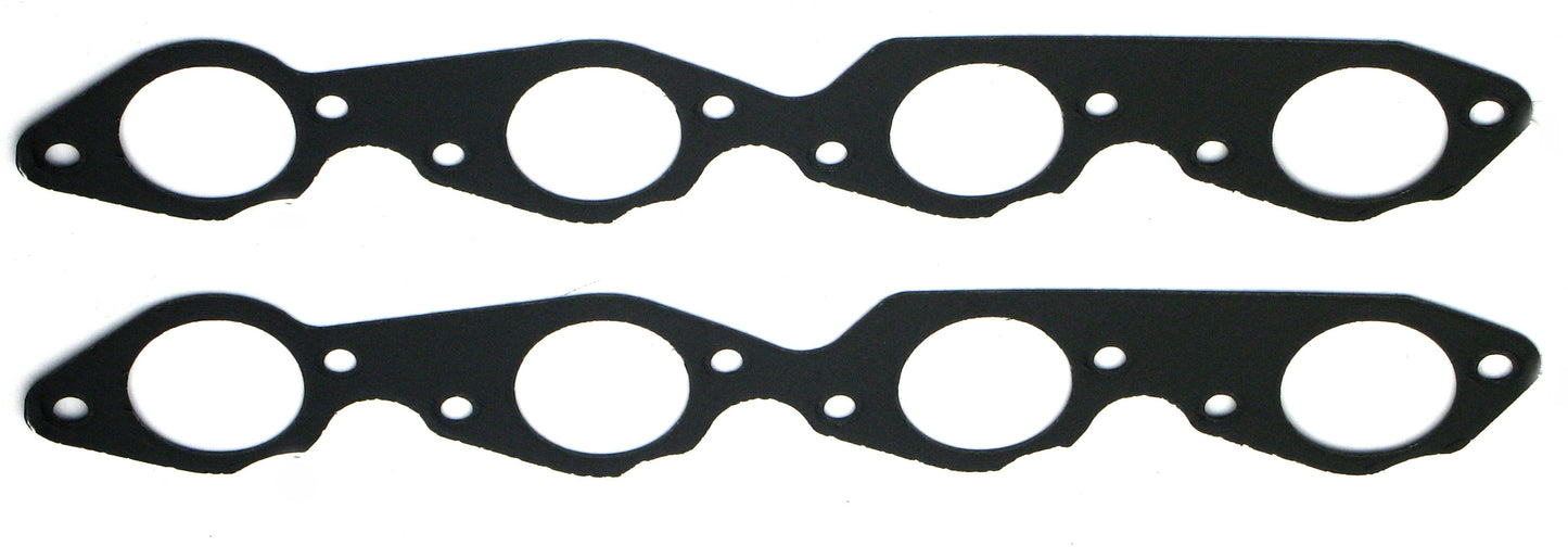 Doug's Headers HG9303 BB Chevrolet 396-502 1 3/4"-2" SAP (same as port) Header Flange Gaskets