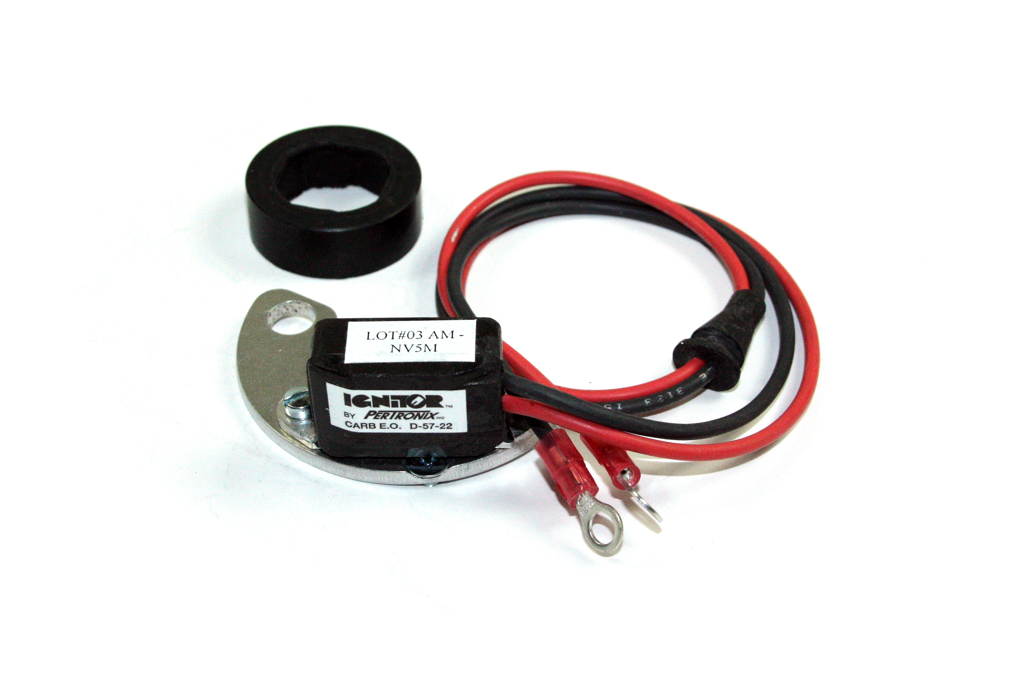 PerTronix ML-186B Ignitor® Mallory Series 27 Vac Adv Electronic Ignition  Conversion Kit