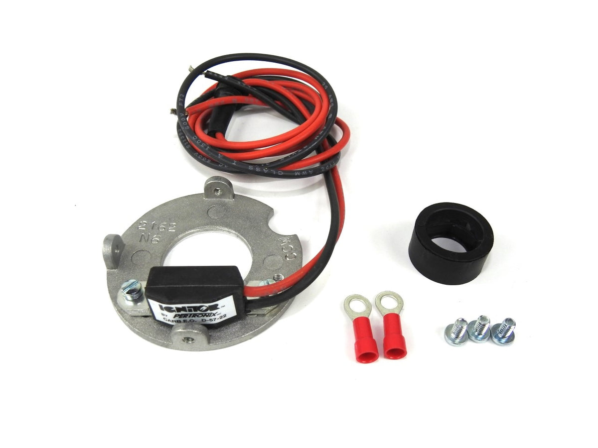 PerTronix 2162N6 Ignitor® Delco 6 cyl 6-volt Neg. Electronic Ignition  Conversion Kit