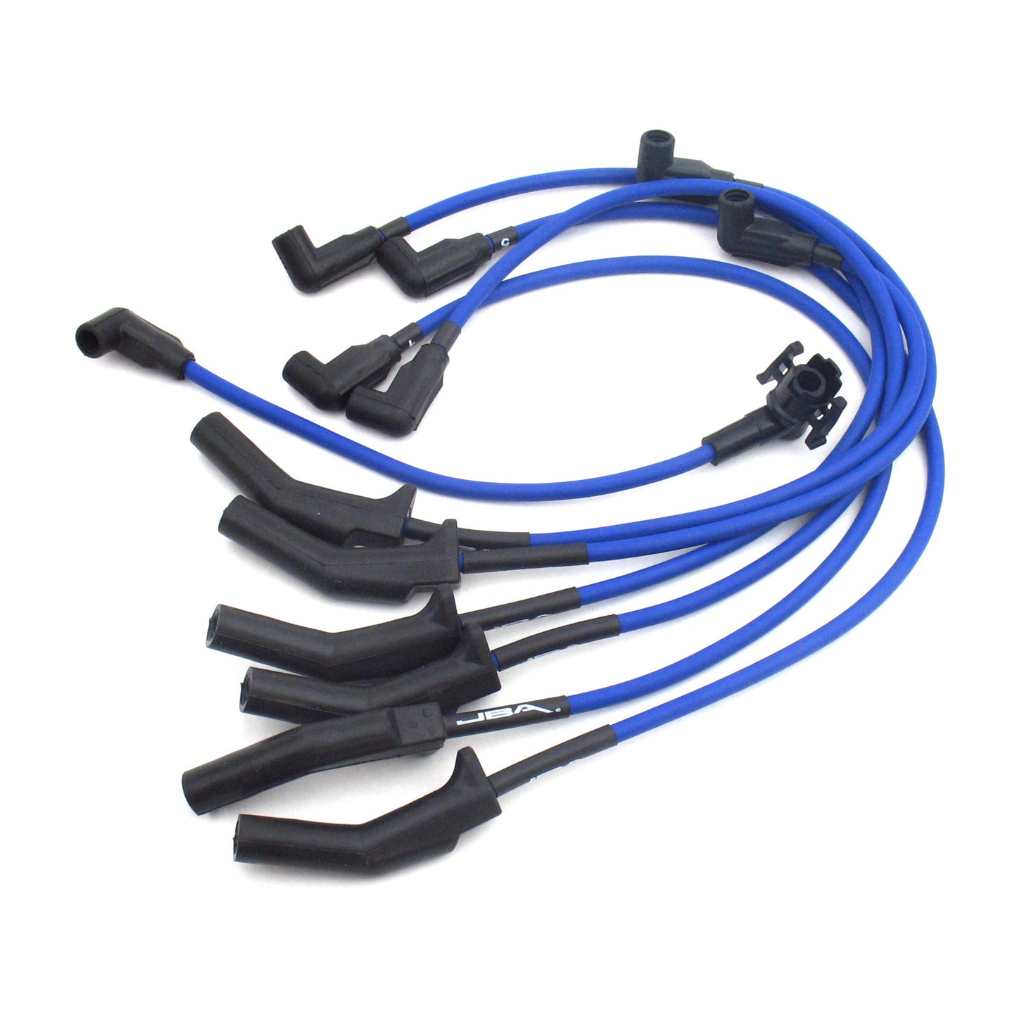 JBA Performance Exhaust W06469 Ignition Wires 91-94 Ranger 3.0L Blue
