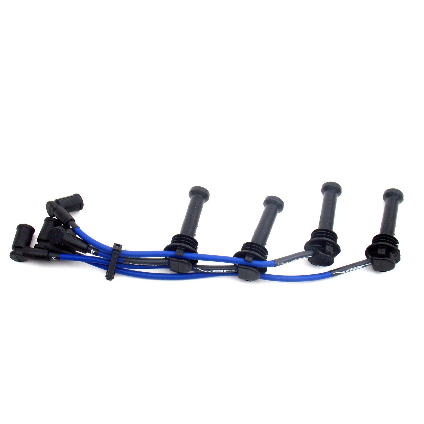 JBA Performance Exhaust W06809 Ignition Wires 00-03 Focus 2.0L Zetec Blue