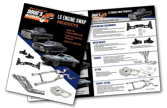 Doug's LS Engine Swap Products