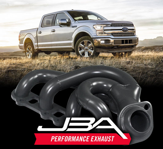 JBA Performance Exhaust Receives CARB Approval for Ford F-150 5.0L