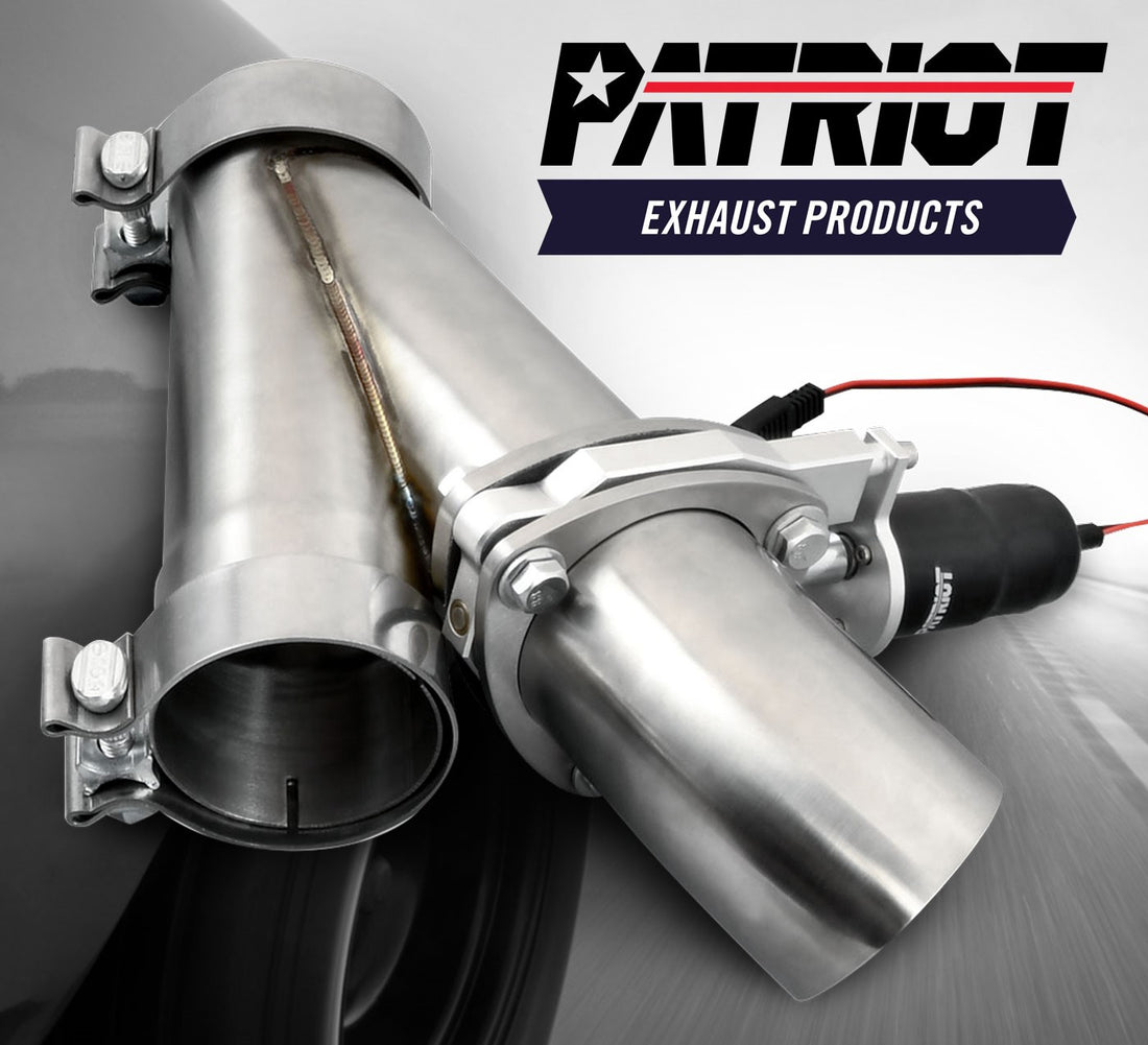 Patriot Exhaust Electronic Cutouts Installation Video