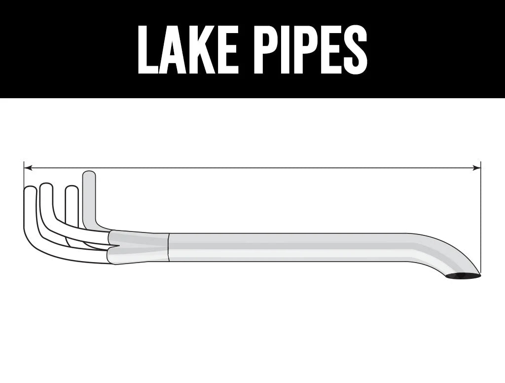 LAKE PIPES