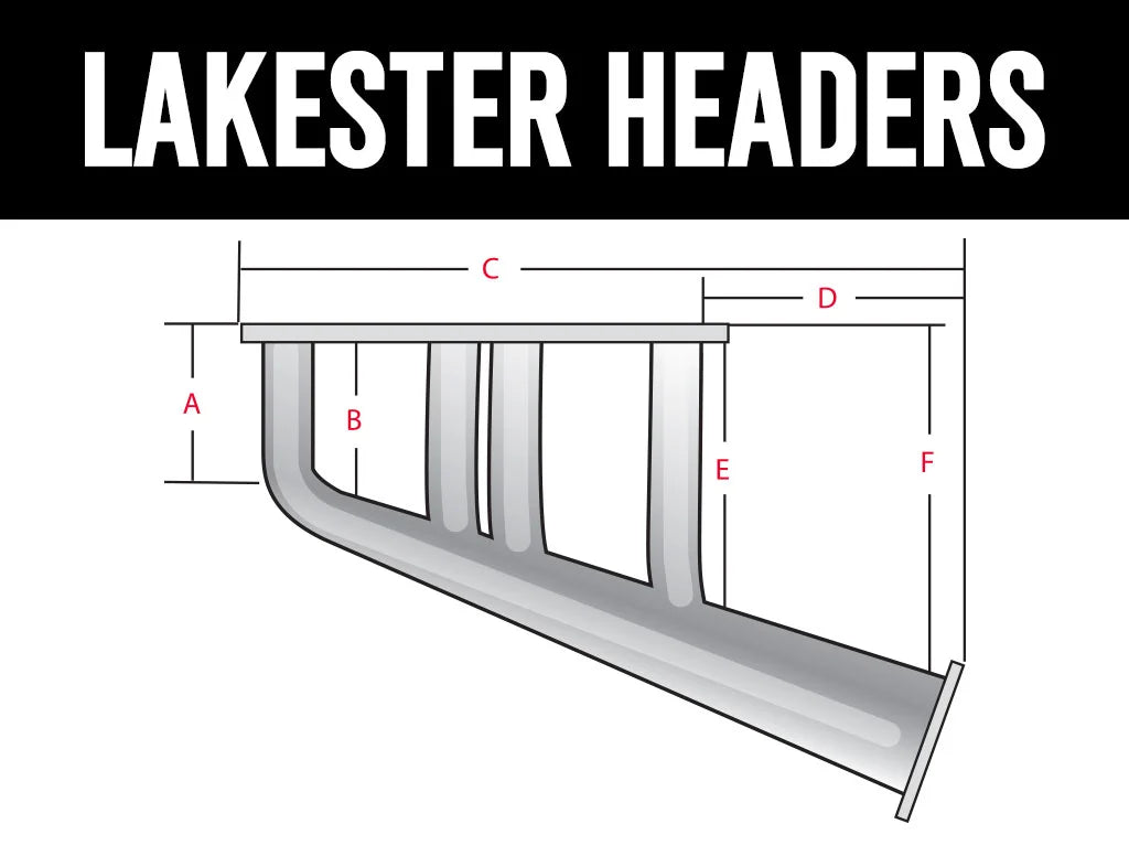 LAKESTER HEADER DIMENSIONS