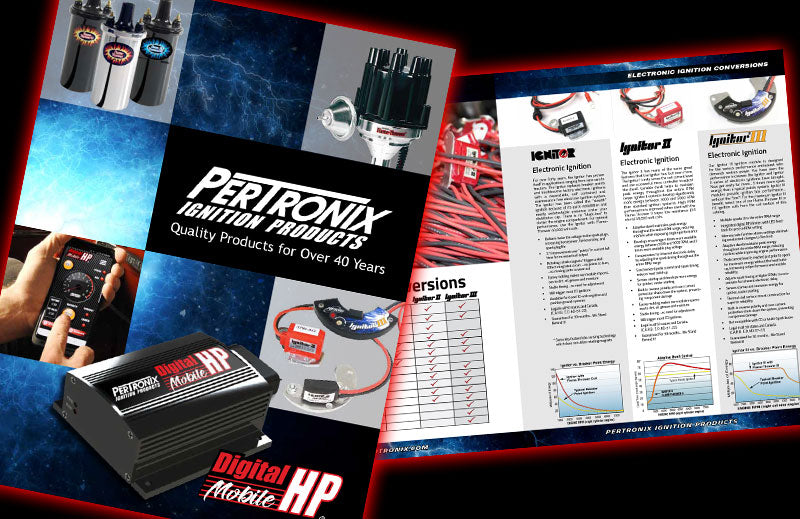 Pertronix Ignition Catalog