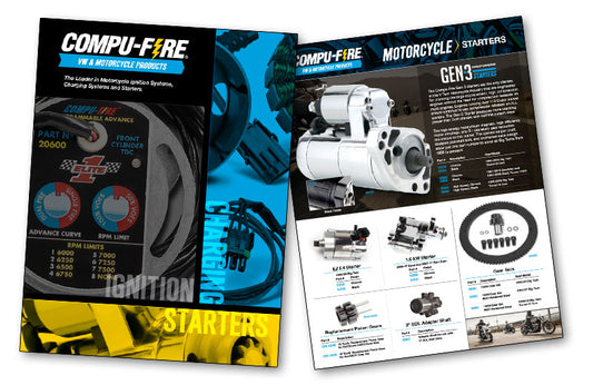 Compu-Fire Motorcycle Parts Catalog