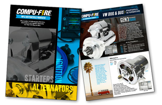 Compu-Fire Volkswagen Parts Catalog