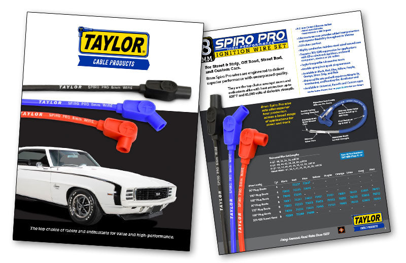 Taylor Catalog