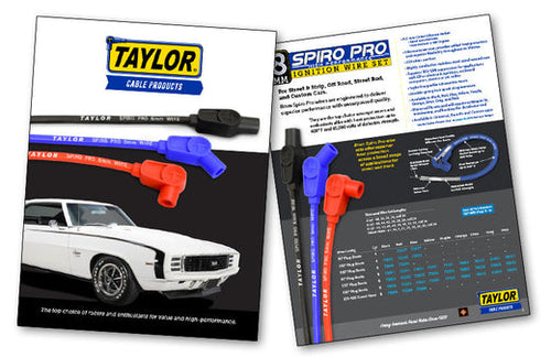 Fenderwell Headers – Pertronix
