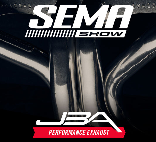 JBA Takes the Stage at SEMA