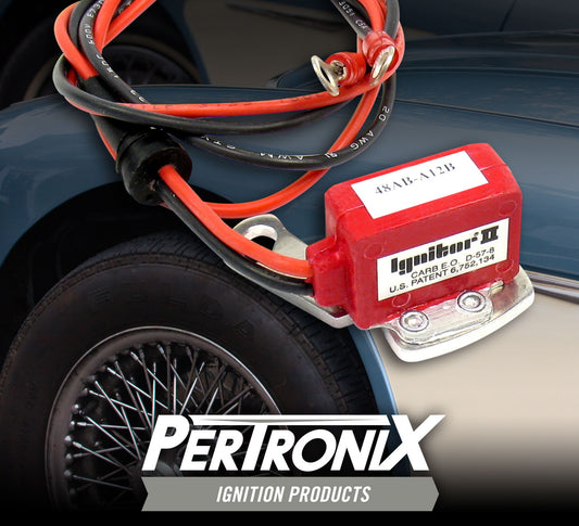 The Great Ignition Debate: PerTronix vs. Points
