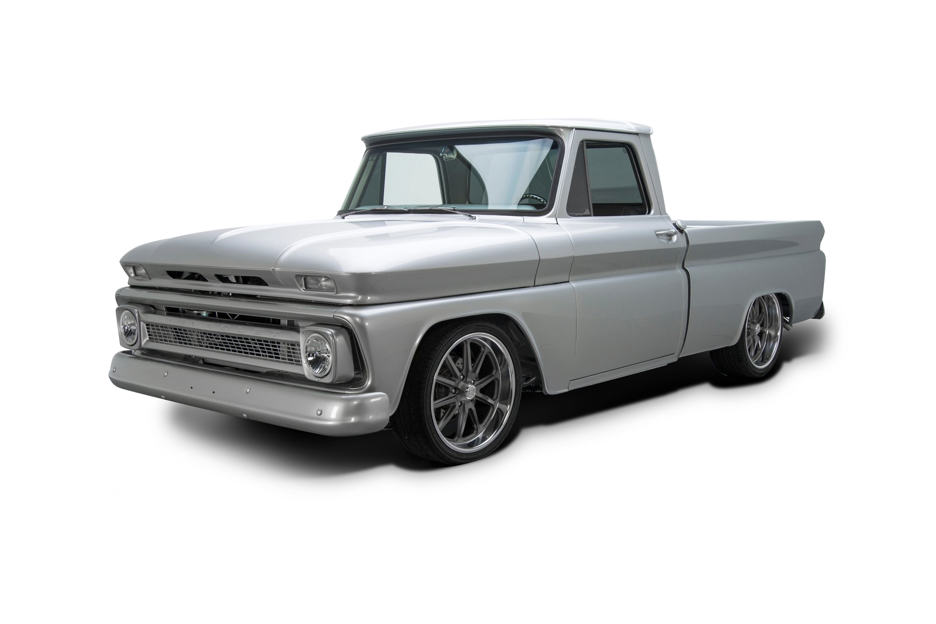 Chevrolet C10 Pickup – Pertronix