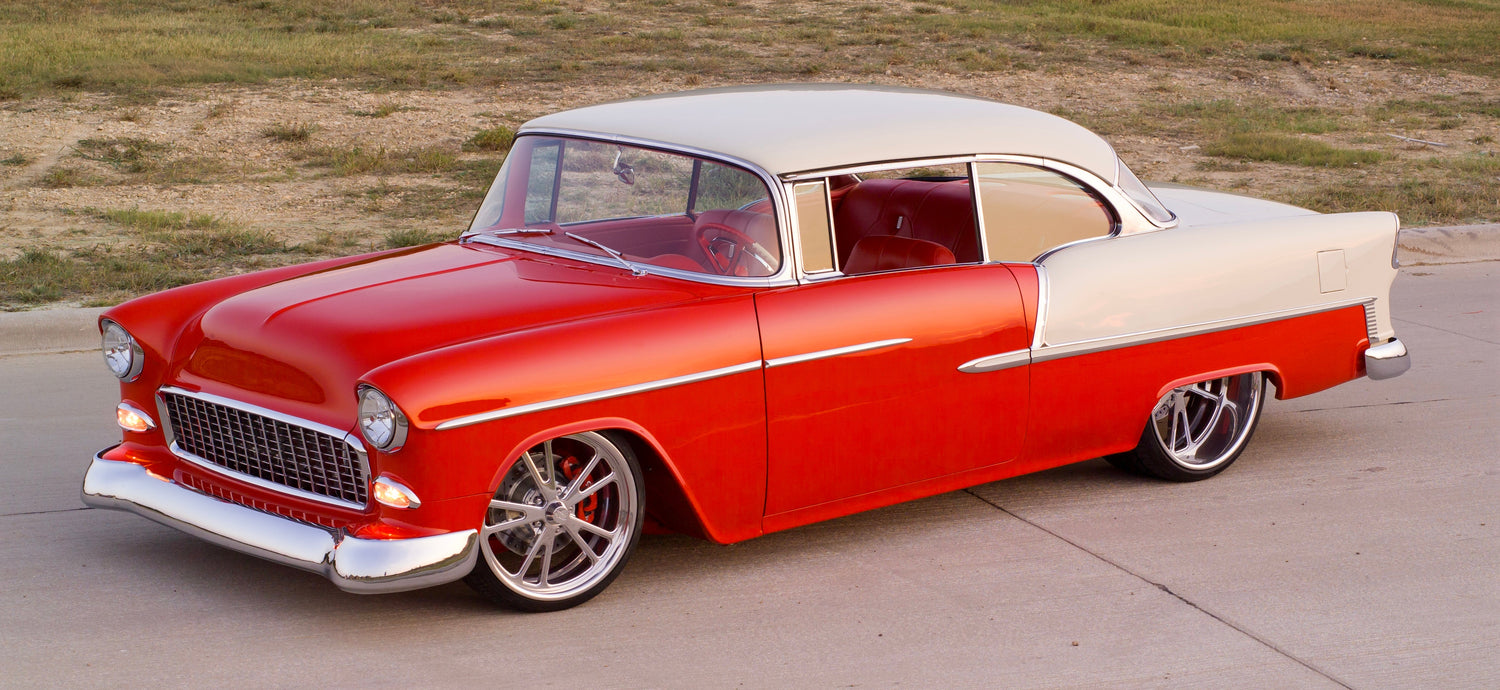 Small Block Chevy Engine Parts