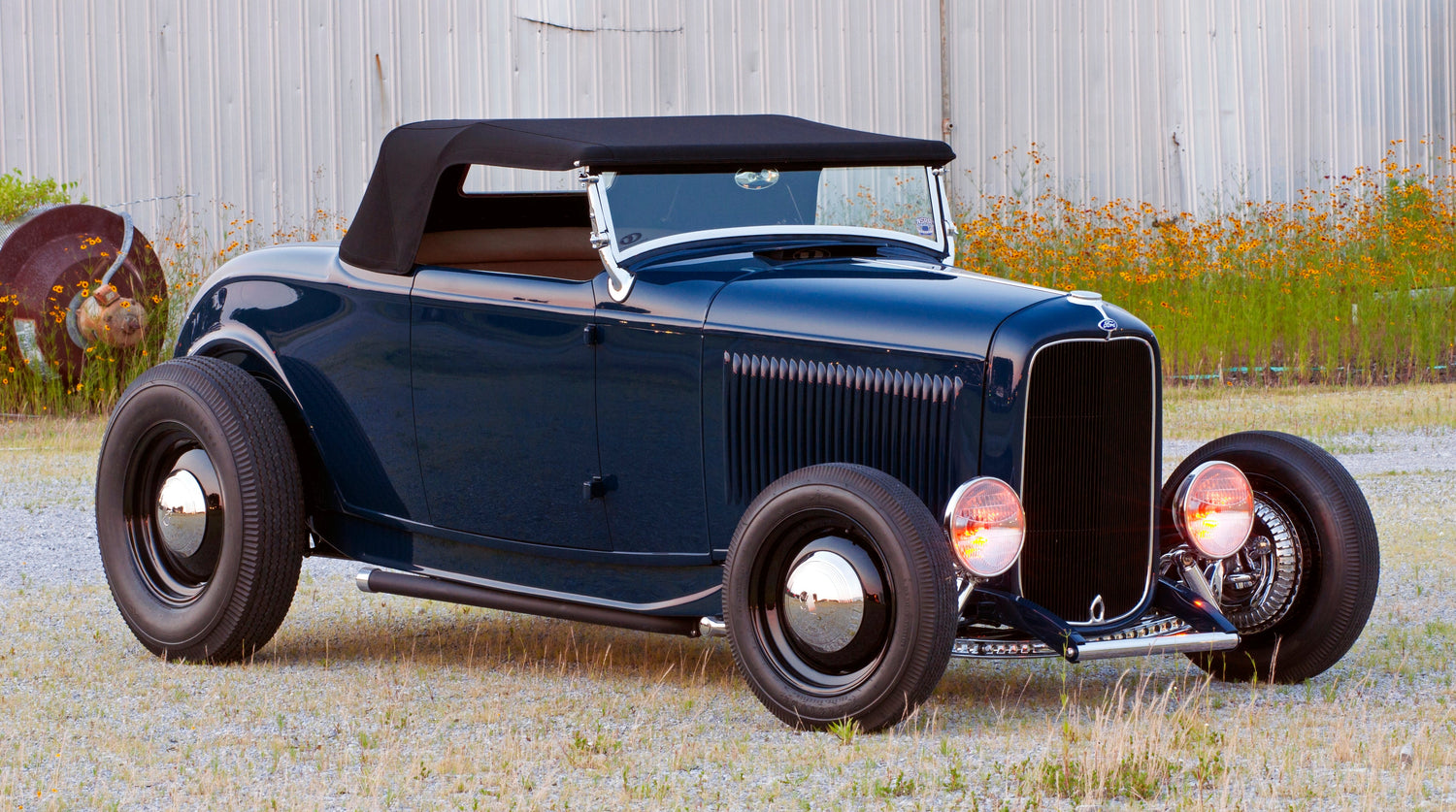 Small Block Ford Engine Parts