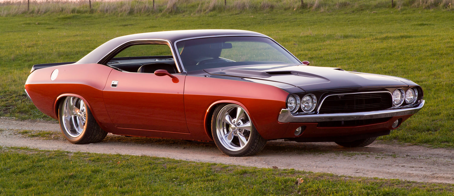 Mopar Big Block Engine Parts