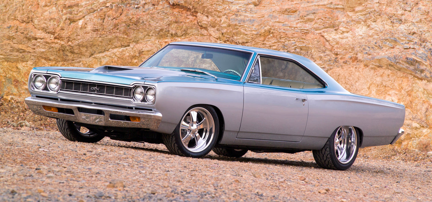 Mopar Small Block Engine Parts