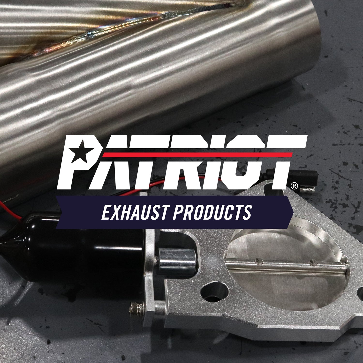 Patriot Exhaust Pertronix