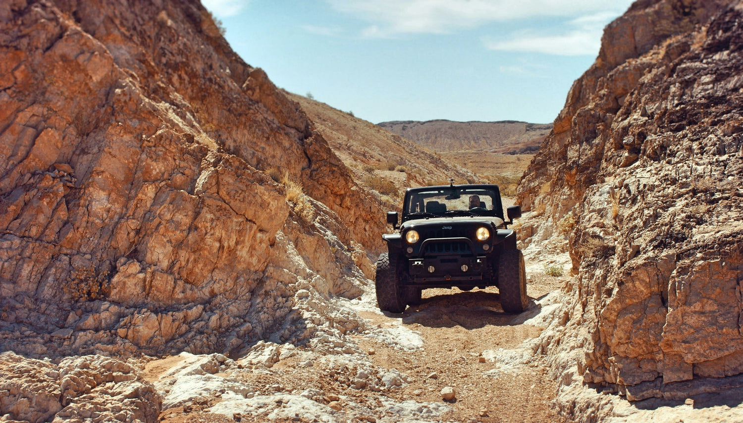 Jeep Exhaust