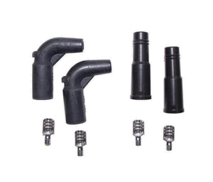 Taylor Cable  10006 Twin Cam LS/LT Boot/Terminal 90/180 MC Kit black