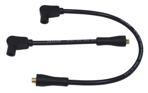 Taylor Cable 10030 8mm Spiro-Pro Motorcycle black 16/7in custom 90