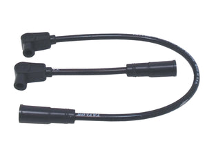 Taylor Cable 10031 8mm Spiro-Pro Motorcycle black 19/7in custom 90