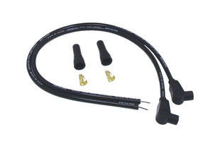 Taylor Cable 10051 8mm Spiro-Pro Motorcycle black univ 90